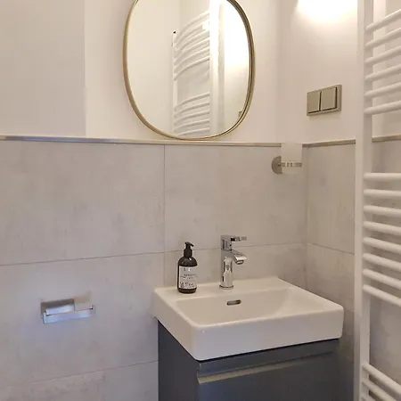 Ab An Den Weststrand B5 Apartment Prerow