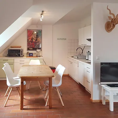 Ab An Den Weststrand B5 Apartment