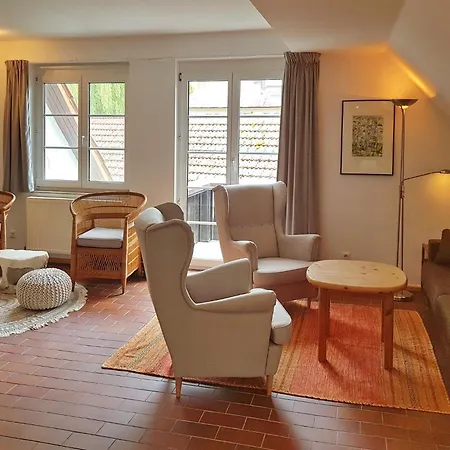 Ab An Den Weststrand B5 * Prerow