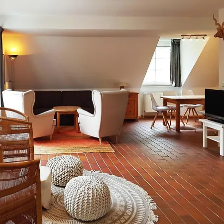 Ab An Den Weststrand B5 Apartment