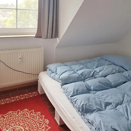 Ab An Den Weststrand B5 Daire Prerow