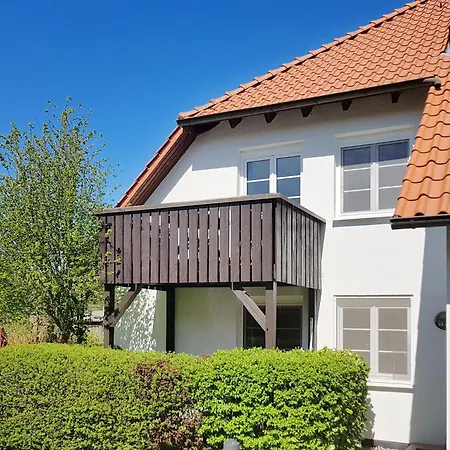 Ab An Den Weststrand B5 Apartamento *